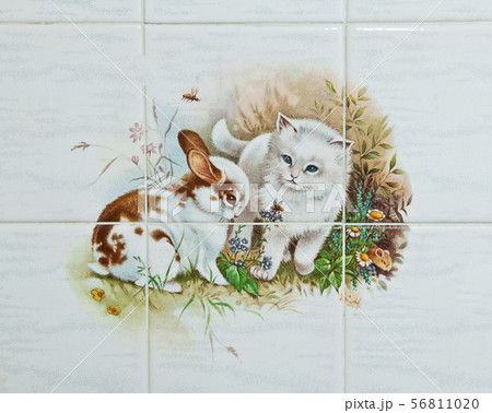 decorative tile 56811020