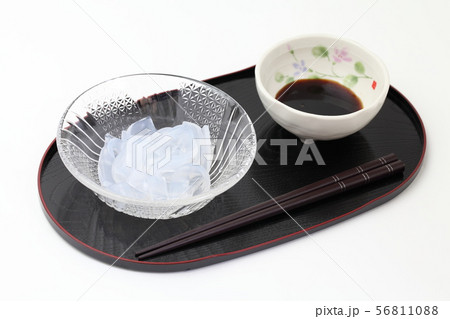 葛切り 葛切り 56811088