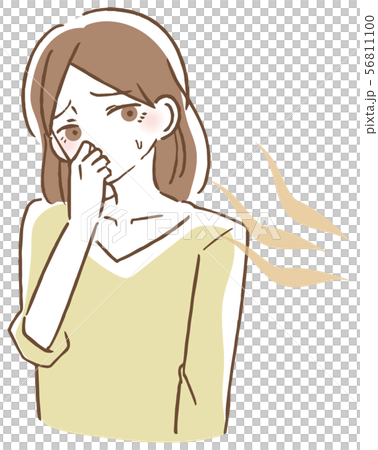 壞壞女性例證 56811100