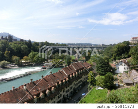 スイスのとある街 56811873