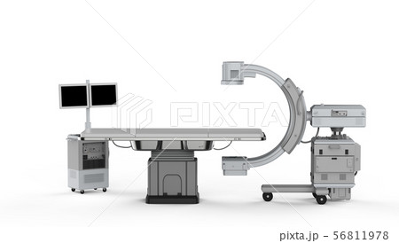 C-Arm scan machine 56811978