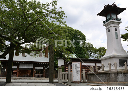 横浜・伊勢山皇大神宮 56813483