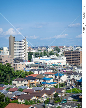 新京成線 常盤平駅 界隈 千葉県松戸市常盤平 新京成線 常盤平駅 界隈 千葉県松戸市常盤平 56813570