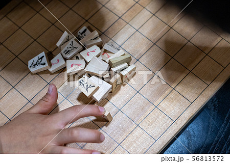 将棋崩しで遊ぶ 将棋崩しで遊ぶ 56813572