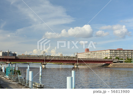 横浜・鶴見川 横浜・鶴見川 56813980