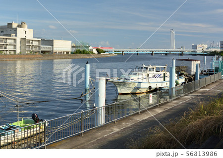 横浜・鶴見川 横浜・鶴見川 56813986