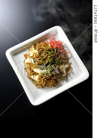 熱々出来立て焼きそば 熱々出来立て焼きそば 56814177