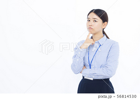 30代女性　オフィスカジュアル 56814530