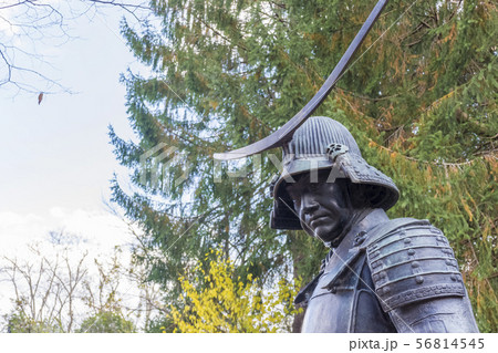 伊達政宗騎馬像 伊達政宗騎馬像 56814545