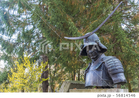 伊達政宗騎馬像 伊達政宗騎馬像 56814546