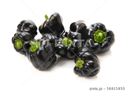 黒ピーマン 56815850