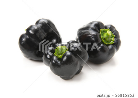 黒ピーマン 56815852
