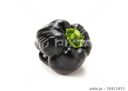 黒ピーマン 56815855
