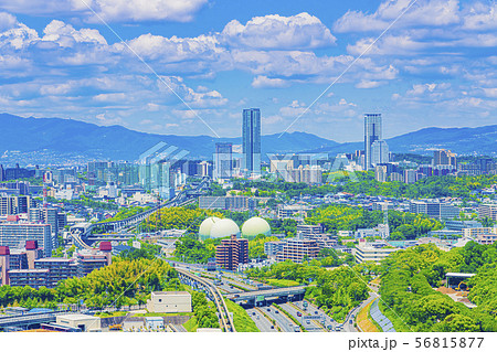 大阪 千里丘陵 大阪 千里丘陵 56815877