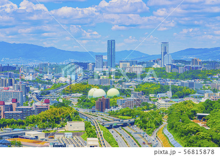 大阪 千里丘陵 大阪 千里丘陵 56815878