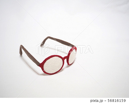 フェルト作品 眼鏡 フェルト作品 眼鏡 56816159