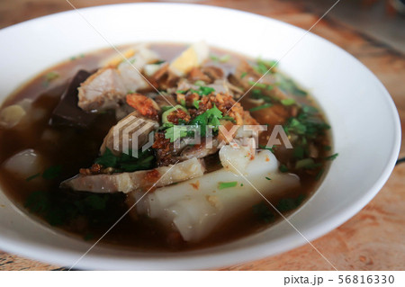 noodle, Chinese noodle or pork noodle 56816330