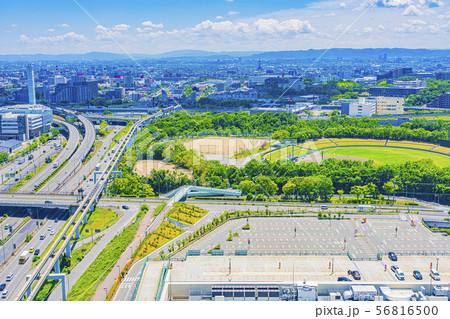 大阪　吹田JCT付近　　 56816500