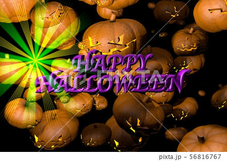 ハロウィン 56816767