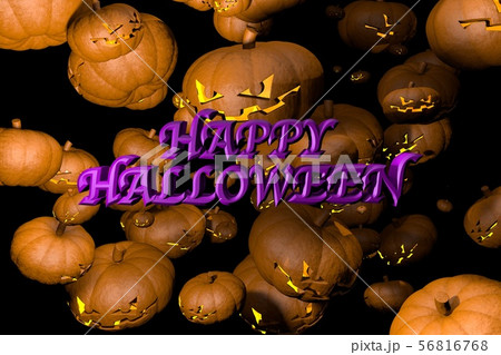 ハロウィン 56816768