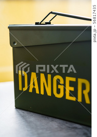 弾薬ケース （危険物ケース） 56817435