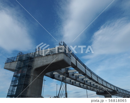 建築中橋梁 建築中橋梁 56818065