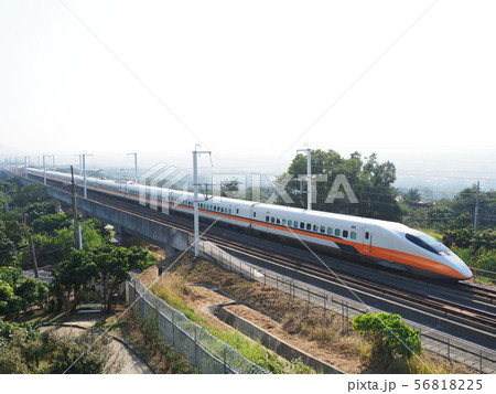 台湾高速鉄道700T型　銀河の鉄道カフェにて 56818225