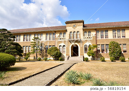 神戸女学院岡田山キャンパス 理学館(重要文化財) 神戸女学院岡田山キャンパス 理学館(重要文化財) 56819154