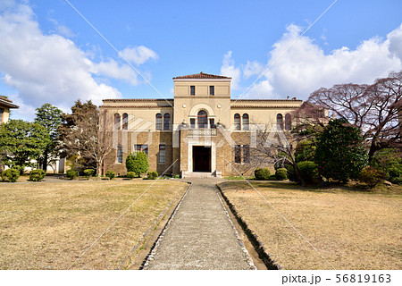 神戸女学院岡田山キャンパス 総務館(重要文化財) 神戸女学院岡田山キャンパス 総務館(重要文化財) 56819163