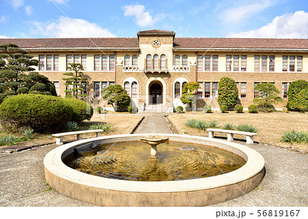 神戸女学院岡田山キャンパス 理学館(重要文化財) 神戸女学院岡田山キャンパス 理学館(重要文化財) 56819167