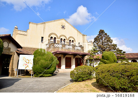 神戸女学院岡田山キャンパス 講堂(重要文化財) 神戸女学院岡田山キャンパス 講堂(重要文化財) 56819168