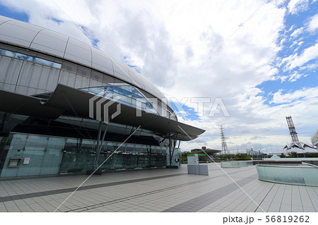 大阪府立門真スポーツセンター 56819262