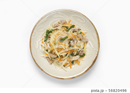 青パパイヤイリチー 青パパイヤイリチー 56820496