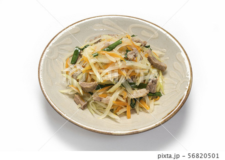 青パパイヤイリチー 青パパイヤイリチー 56820501