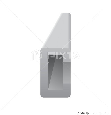 steel product isolated 56820676