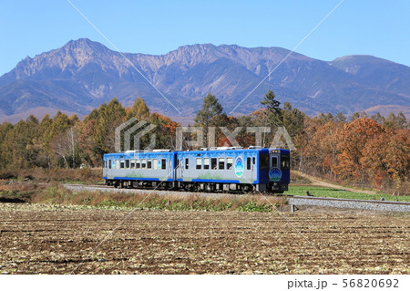 八ヶ岳と小海線観光列車 HIGH RAIL 1375 八ヶ岳と小海線観光列車 HIGH RAIL 1375 56820692