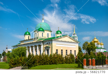 Church of Transfiguration in Tula, Russia 56821770
