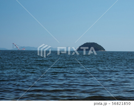 蔓島　おわん島 56821850