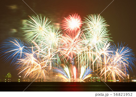 長浜・北びわ湖大花火大会2019 56821952