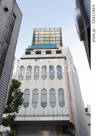 川口・樹モールの再開発（2019年5月末） 56821963