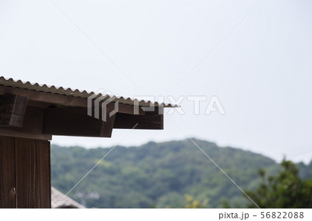 トタン屋根 トタン屋根 56822088