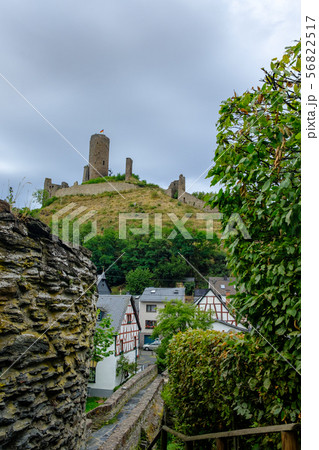 Village of Monreal and Lowenburg castle 56822517