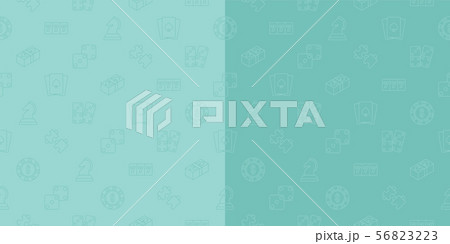 Vector seamless pattern background icon Vector seamless pattern background icon 56823223