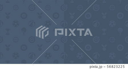 Vector seamless pattern background icon 56823225