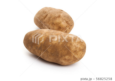 Russet Potato 56825258