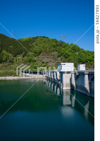 浦山ダム 秩父市 浦山ダム 秩父市 56827993
