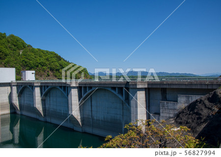 浦山ダム　秩父市 56827994