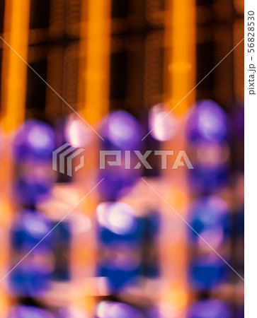 Abstract interior blurred background 56828530