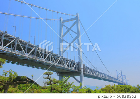 【香川県】　瀬戸大橋 56828552