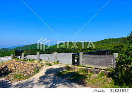 鬼ノ城 城郭 56828657